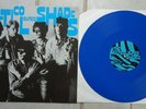 MULTICOLOURED SHADES - Same First LP blaues blue Vinyl Last Chance LCR 001 MINT-