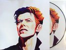 DAVID BOWIE LP - LET'S DANCE IN NEW YORK - PICTURE DISC