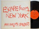 Escape from New York       Save our love      Slow Beat       12