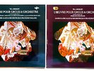 2 x LP MOZART Oeuvre pour orgue & Orchestre Marie-Claire ALAIN + J.F. PAILLARD