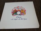 QUEEN- A NIGHT AT THE OPERA - Elektra 7-E-1053, 1975, Vinyl