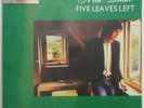 NICK DRAKE Five Leaves Left 2000 UK ORG 180g SIMPLY VINYL Audiophile SEALED LP