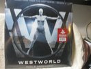 Ramin Djawadi ?– Westworld (The HBO Series - Season 1) blood red vinyl NEW rare