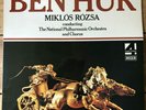 PFS 4394 Miklós Rózsa Ben Hur / Rózsa HP LIST  TAS