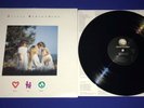 vintage 1989 Olivia Newton John Warm and Tender LP RECORD Geffen NR MINT VINYL