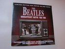 The Beatles Greatest Hits 62-65 Ltd Edition 500 Copies Red Vinyl New & Sealed