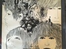 The Beatles   Revolver   Original 1966 UK Mono Vinyl LP