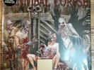 CANNIBAL CORPSE-The Wretched Spawn 2010 UK Repress, Purple Vinyl Record LP, Open