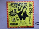 AC/DC - Cirque Royal Clear Vinyl LP
