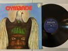 Cymande - Self-Titled LP 1972 Philips Import German 1st Pressing Funk Reggae VG+