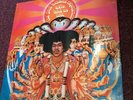 JIMI HENDRIX UK ORIG MONO LP AXIS : BOLD AS LOVE THE EXPERIENCE TRACK psych