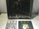BIG BUSINESS Solid Gold Metal 2004-2009 4xLP Vinyl Box Set SEALED #ed Zine + 7”