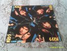 KISS. CRAZY NIGHTS. MERCURY. 422-832 626-1 Q-1. 1987. FIRST PRESSING.