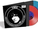 T-Rex - Dandy In The Underworld [Red & Blue Colored 10-Inch Set] [New Vinyl LP]