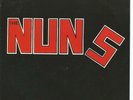The Nuns - Decadent Jew 1978 US Punk 45 VG Minus