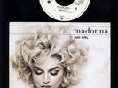 Madonna - Bad Girl - Deeper and Deeper - 7 Inch Vinyl Single - GERMANY