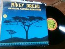 MIKEY DREAD African Anthem Revisited LP Dub Dubwise Reggae Clash sandinista ska