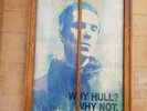 Liam Gallagher Rare MTV Unplugged Poster and Vinyl picture disc