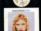 Madonna - Rain - Fever - 7 Inch Vinyl Single - GERMANY