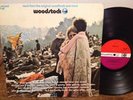 WOODSTOCK (1970 3 x LP) 1ST UK PRESS  RED/PLUM ATLANTIC  EXCELLENT+