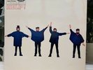 THE BEATLES - HELP - Original 1965 LP First Mono Pressing, With Sold in the UK