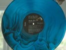 Rare 1977 Elvis Presley Moody Blue LP w/ 2 Vinyls - One is Blue/Black Splatter