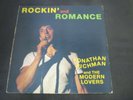 Vinyl Record Album ROCKIN & ROMANCE JONATHAN RICHMAN (39)55