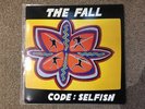 The Fall - Code:Selfish - Vinyl LP - 1992, Cog Sinister