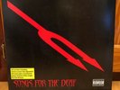 Queens of the Stone Age Songs For the Deaf 2LP RED Color Vinyl Record EU Import