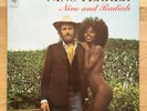 NINO FERRER - Nino and Radiah - RARE PSYCH FUNK LP Original French Gatefold CBS