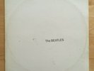 BEATLES - White Album - VERY RARE CANADA WHITE VINYL 2 x LP Capitol Purple