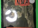N.W.A Cube Dre M.C REN EAZY-E  RUTHLESS 1992 OG VINYL USA COMPTON NWA VINYL VG