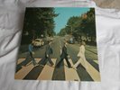 THE BEATLES UK LP. ABBEY ROAD. PCS 7088.1969.