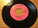 SWEET SOUL WIGAN 45 KITTENS THREE I'M COMING APART AT THE SEAMS NEWARK PROMO M-