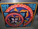 KISS rock and roll over ( rock ) sterling - STICKER -
