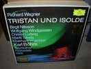 BOHM / WAGNER tristan und isolde ( classical ) 5 lp box dgg TULIPS