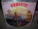 GRAFFITI self titled / debut lp ( rock ) stereo abc 663
