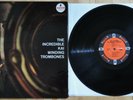 Kai Winding Trombones-The Incredible-Impulse A-3 ST LP-Bill Evans-Ron Carter-M-
