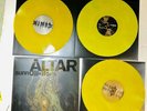 Sunn Boris Altar 3lp Colored Vinyl Southern Lord Records
