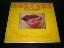 TATA VASQUEZ ecstasy / orgullo y vanidad LP / ORIG / SALSA GUAGUANCO JAZZ FUNK ?