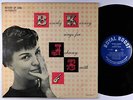 Beverly Kenney - Sings For Johnny Smith LP - Roost - RLP 2206 Mono