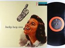 Lucy Ann Polk - Lucky Lucy Ann LP - Mode - MOD-LP 115 Mono DG