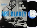 Art Blakey - Orgy In Rhythm Vol. 2 LP - Blue Note Mono DG RVG Ear 47 W 63rd VG+