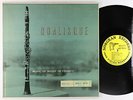 Buddy DeFranco - Odalisque LP - Norgran - MG N-1094 Mono DG VG++