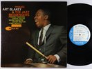 Art Blakey & Jazz Messengers - Mosaic LP - Blue Note Mono RVG NY USA VG+
