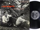 Lee Konitz - With Warne Marsh LP - Atlantic 1217 Black Label Mono DG