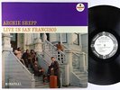 Archie Shepp - Live In San Francisco LP - Impulse - A-9118 Mono RVG VG+ PROMO
