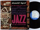 Donald Byrd - At The Half Note Cafe Vol. 2 LP - Blue Note Mono DG RVG Ear W 63rd