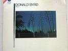 DONALD BYRD / CHANT [ BLUE NOTE ] LT series  LP