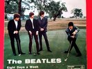 THE BEATLES (45 RPM - ITALY) QMSP 16377  